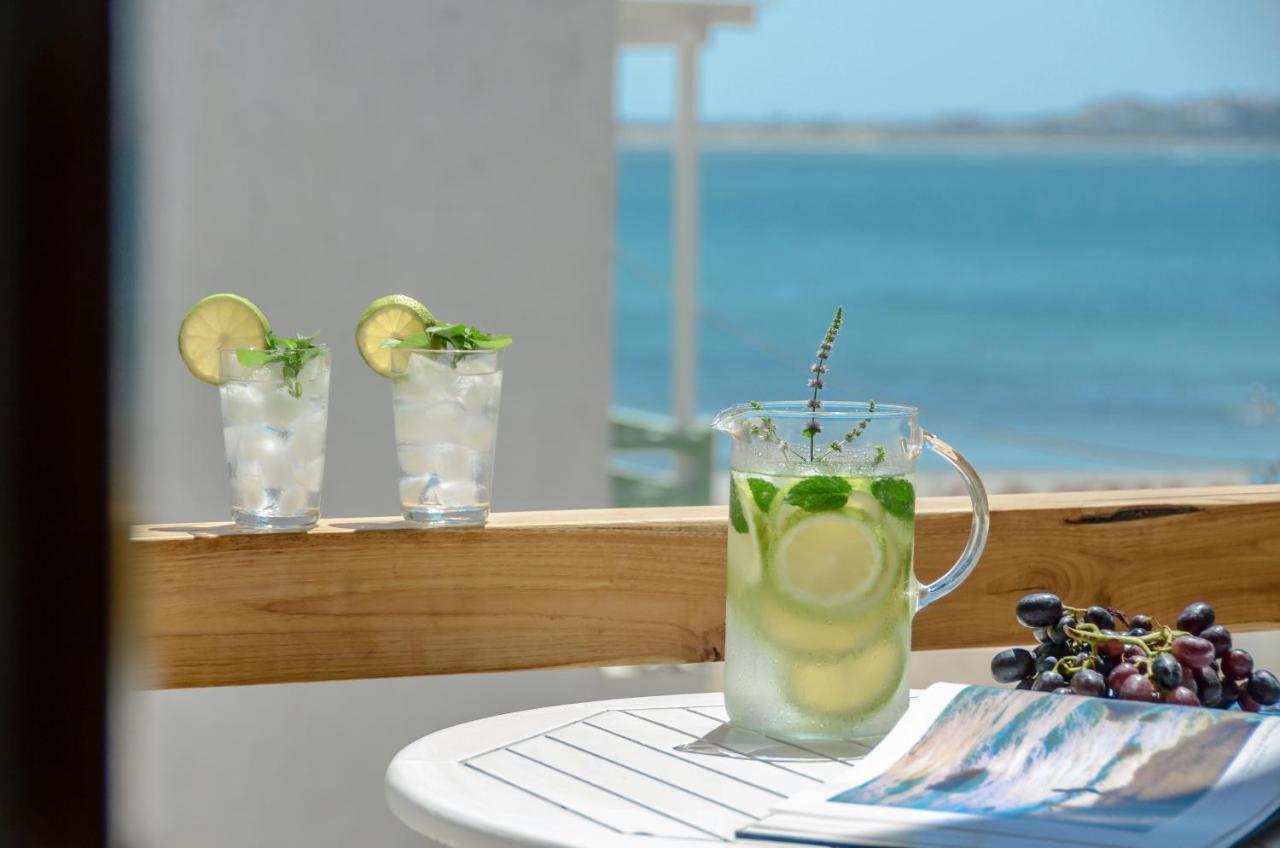 Naxos City Panormos Hotel And Studios מראה חיצוני תמונה
